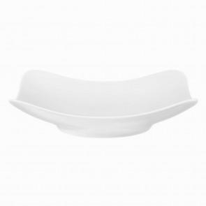 Салатник квадратный фарфор Coup Fine Dining Uni Seltmann Weiden 22X22См 001.742660