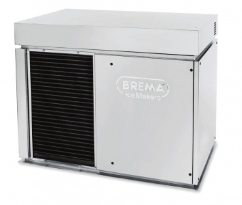 Льдогенератор Brema MUSTER 600A чешуя