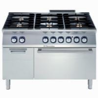 Купить плита 6 конфорочная 700 серии electrolux professional e7gcgl6c20 371006 газ – цена от завода, доставка до двери | RuOborudovanie.ru