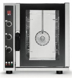 Купить пароконвектомат tecnoeka ekf 523 ud – цена от завода, доставка до двери | RuOborudovanie.ru