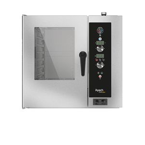 Пароконвектомат Apach Chef Line Lgi071S Wcf