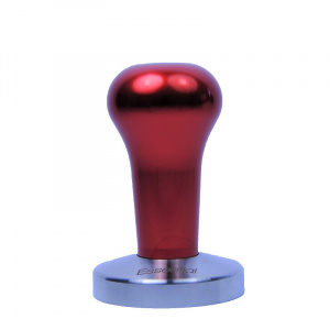 Темпер для кофе 5041004_1131580 нерж. D58мм Essential, красный