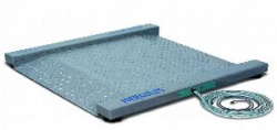 Весы складские Cas Hercules R-600 платформенные
