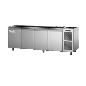 Стол холодильный Apach Chef Line Ltrm1Nt