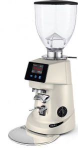 Кофемолка Fiorenzato F64 E (белый жемчуг)