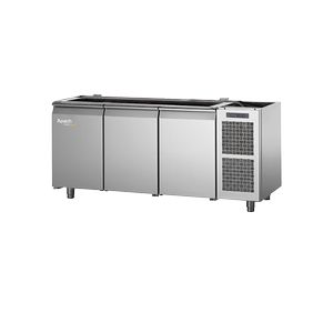 Стол холодильный кондитерский Apach Chef Line Ltrp111Nt