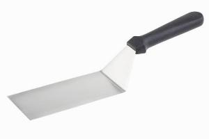 Лопатка изогнутая Aps металл 20Х7,5СМ 88941