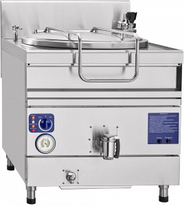 Котел пищеварочный Abat КПГМ-100/9т газ