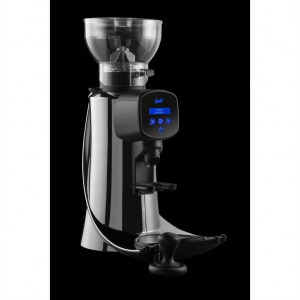 Кофемолка Cunill Luxomatic 500W Silver Grey серый металик бункер 12кг 1300 об/мин