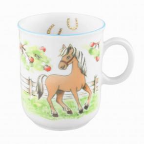 Кружка фарфор Seltmann Weiden Mein Pony 250МЛ 001.716565
