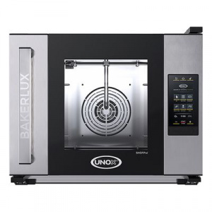 Конвекционная печь Unox XEFT-04HS-EMLV