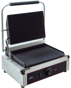 Гриль контактный Crazy Pan CP-CG34R