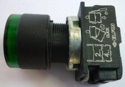 Кнопка Silanos включения цикла Tr0284 для T1650/T2000