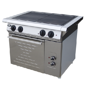 Плита 4 конфорочная Grill Master ф4жтлпдэ комб. 24006Т