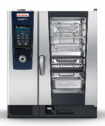 Купить пароконвектомат rational icombi pro 10-1/1 cd1grra.0001259 газ – цена от завода, доставка до двери | RuOborudovanie.ru