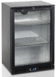 Шкаф холодильный со стеклом Tefcold Ba15H барный черный – купить в RuOborudovanie.ru с доставкой до двери Купить шкаф холодильный со стеклом tefcold ba15h барный черный – цена от завода, доставка до двери | RuOborudovanie.ru