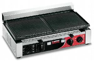 Гриль контактный Sirman Top R-R