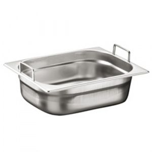 Гастроемкость из нержавеющей стали GN1/2х20 см Paderno 1411520