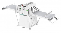 Купить тестораскатка rollmatic r62-t/14+ножи 140х130мм – цена от завода, доставка до двери | RuOborudovanie.ru