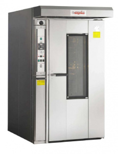 Шкаф пекарский Sottoriva Quasar Compact 40Х60 е Top