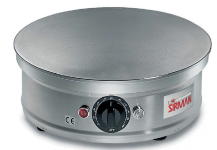 Блинница Sirman Round Crepes Grill