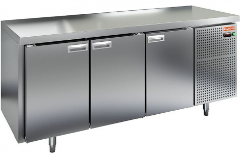Стол с морозильный шкафом Hicold Gn111/Bt O