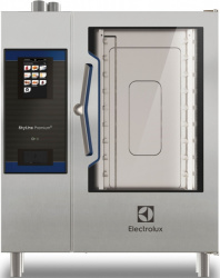 Купить пароконвектомат electrolux ecoe101t2a0 217722 – цена от завода, доставка до двери | RuOborudovanie.ru