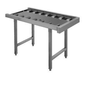 Стол прямой 1100 ММ Apach Chef Line L717066