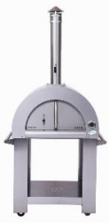 Купить печь для пиццы gastromix hpo01s-1 дровяная – цена от завода, доставка до двери | RuOborudovanie.ru