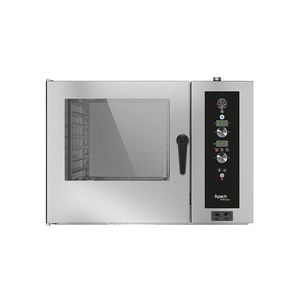 Пароконвектомат Apach Lgв072S Wcf