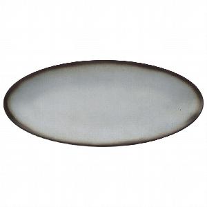Блюдо овальное Seltmann Weiden Fantastic Grau 43X19См 57124 001.736350
