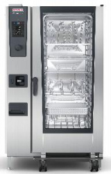 Купить пароконвектомат rational icombi classic 20-2/1 cg2erra.0001236 – цена от завода, доставка до двери | RuOborudovanie.ru