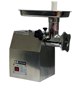 Мясорубка Hurakan HKN-12SC до 120кг/ч, 0,8кВт