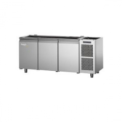 Купить стол холодильный кондитерский apach chef line ltrp111nt – цена от завода, доставка до двери | RuOborudovanie.ru