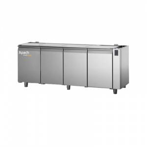 Стол холодильный Apach Chef Line Ltrm1111Ntr Snack