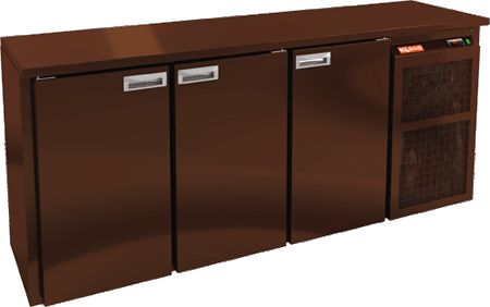 Стол C морозильный Шкафом Hicold Bn 111 Br2 Bt Bar