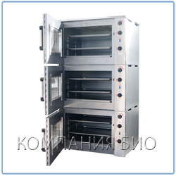 Шкаф жарочный Тулаторгтехника ШЖ-150-3с