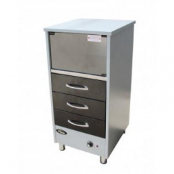 Купить шкаф жарочный grill master ф3шжэ (21501к) электр. вся нерж.с конвекц. для запек.картоф. 480х560х1000 – цена от завода, доставка до двери | RuOborudovanie.ru