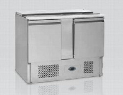 Купить стол-саладетта холодильный tefcold sa1045 – цена от завода, доставка до двери | RuOborudovanie.ru