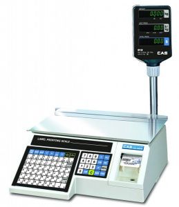 Весы электронные торговые Cas Lp-06 (V 1.6)
