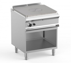 Купить плита со сплошной поверхностью газовая 700 серии apach chef line glrstg77osp – цена от завода, доставка до двери | RuOborudovanie.ru