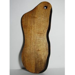 Доска сервировочная Big 400Х200ММ H20Мм, серия Natural Path, ясень, цвет Tr05 Np0110001-Tr05