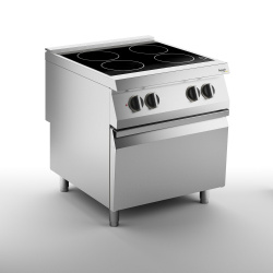 Купить плита стеклокерамическая 900 серии apach chef line slrv89cs – цена от завода, доставка до двери | RuOborudovanie.ru
