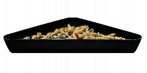 Салатник Cambro треугольный 38 х 50,8 х 6,4 СМ Sft1515110