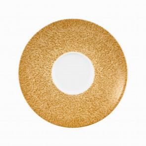 Блюдце Seltmann Weiden Life Amber Gold 65015 16,5СМ 001.757413