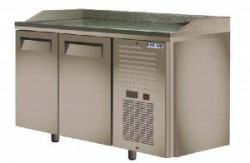 Купить стол холодильный для пиццы polair tm2gnpizza-gc – цена от завода, доставка до двери | RuOborudovanie.ru
