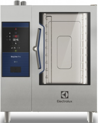 Купить пароконвектомат electrolux ecoe101c2a0 217922 – цена от завода, доставка до двери | RuOborudovanie.ru