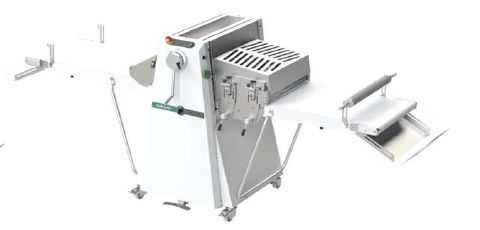 Тестораскатка Rollmatic R62-T/13
