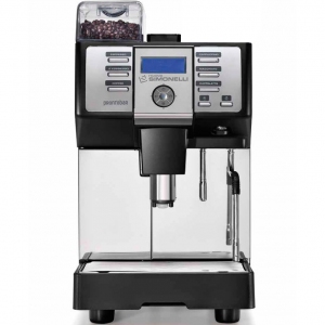 Кофемашина-суперавтомат Prontobar 1 Grinder AD black+Russian LCD