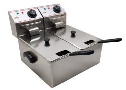 Купить фритюрница crazy pan cp-ef44l – цена от завода, доставка до двери | RuOborudovanie.ru